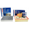 BOSCH SADA FILTROV ŠKODA KODIAQ 2.0 TDI AUDI A3 Seat LEON VW GOLF VII