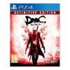 DmC: Devil May Cry (Definitive Edition) [PS4] - BAZÁR (použitý tovar) (DmC: Devil May Cry (Definitive Edition) [PS4] - BAZÁR (použitý tovar))
