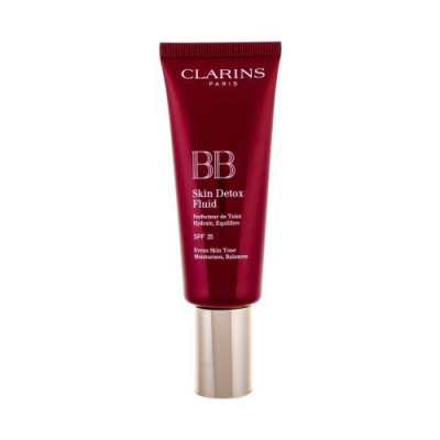 Clarins BB Skin Detox Fluid SPF25 BB krém 45 ml 02 medium