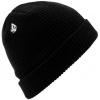 čiapka VOLCOM FULL STONE BEANIE Black