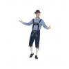 Pánsky kostým Rutger Oktoberfest M