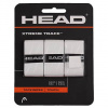 XtremeTrack overgrip omotávka tl. 0,6 mm bílá Balení: 3 ks