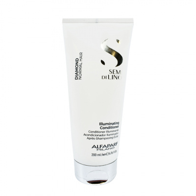 Alfaparf Milano Semi Di Lino Diamond Normal Hair Illuminating Conditioner 200 ml