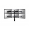Newstar Flat Screen Desk držiak clamp (FPMA-D700D6)