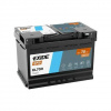 Exide Start-Stop EFB 12V 70Ah 720A EL700