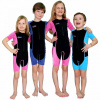 Agama SILKY detský neopren - 2/3 roky růžová