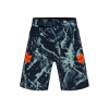 Detské šortky Fox Yth Ranger Short Image Print Arctic Blue