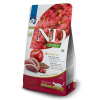 Farmina N&D cat QUINOA (GF) adult, hairball 1,5 kg