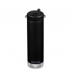 Nerezová termoska Klean Kanteen TKWide Shale Black 592 ml (Twist Cap)