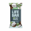 Country Life Tyčinka Lifebar Oat snack kokosový BIO 40 g LIFEFOOD