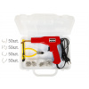 Set Zváračka na opravu plastov SAP 53-078 50W BOX, 230V, 200ks spôn