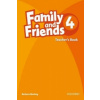 Family and Friends: 4: Teacher's Book (Barbara MacKay)(Brožovaná)