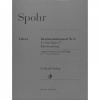 Clarinet Concerto No. 2 In E Flat Major Op. 57 - noty pre Bb klarinet a klavír
