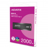 ADATA SC610 Externá Jednotka SSD 2000GB SC610-2000G-CBK/RD