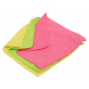 Compass MICROFIBER utěrky 40 x 40 cm 3 ks