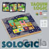 SOLOGIC: Hlavolam Taquin Logic - Djeco