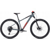 Horský bicykel - Kocka analóg 29 