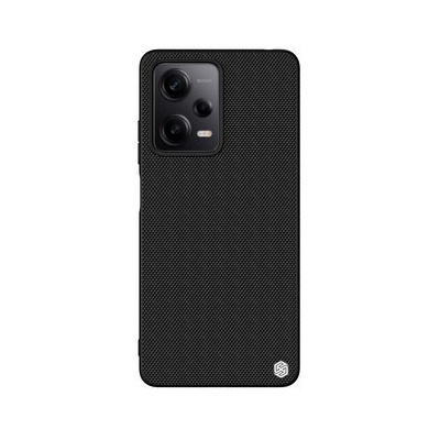 Púzdro Nillkin Textured Hard Case pro Xiaomi Redmi Note 12 Pro 5G/Poco X5 Pro 5G čierne