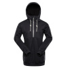 ALPINE PRO JARGA dk.true gray - XL