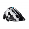 Leatt cyklistická prilba MTB AllMtn 4.0 V24, brushed - L 59-63cm