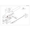 470S8045H704 Stator pre 230V motorček