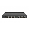 MikroTik Mikrotik RB4011IGS+RM káblový smerovač Gigabit Ethernet Čierna (RB4011IGS+RM)