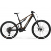 Elektro bicykel Merida eOne-Sixty 7000 zlatý 2025