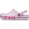 Crocs Bayaband Clog Womens Candy Pink 8 (41-42)