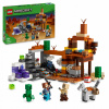 LEGO MINECRAFT Baňa v Badlandoch 21263