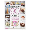 Kreativ 90 dortů - autor neuvedený