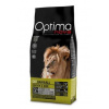 OPTIMAnova cat HAIRBALL chicken rice 2 kg