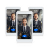 Ubiquiti UA-Intercom-Viewer-3 Prístupový Interkom Zobrazenie (3-pack) (UA-Intercom-Viewer-3)