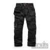 Trade Holster Trouser Black - 32L Scruffs