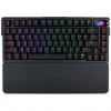 Klávesnica Asus ROG Azoth Extreme (ROG NX Snow / PBT) - US layout (90MP03MA-BKUA01) čierna