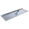 LEVIOR® Hladící deska na beton 98×30 cm na násadu 15889