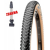 MAXXIS IKON 29x2,20 kevlar EXO TR Tanwall AKCE! Bezdušový ventilek zdarma
