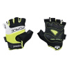 FORCE rukavice RAB gél, fluo S