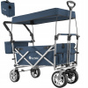Skladací vozík Nico 403550 Záhradný Transport Trolley (Skladací vozík Nico 403550 Záhradný Transport Trolley)