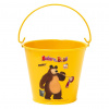 Bino Máša a Medveď záhradný vedierko 13 cm