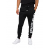 Alpha Industries Big Letter Jogger tepláky pánske black Veľkosť: 3XL, Farba: čierna