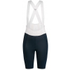 Dámske cyklistické kraťasy Rapha Women's Pro Team Bib Shorts - Regular - Carbon M