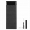 PUZDRO POWERBANK 8X18650 QUICK CHARGE USB