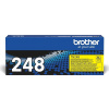 BROTHER toner TN248Y yellow 1000str./ DCP-L3520CDW, DCP-L3560CDW, HL-L3220CW, O