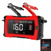 SILNÝ USMERŇOVAČ PRE AKUMULÁTOR LCD 12V 24V 16A FUNKCIA OPRAVY NABÍJAČKY