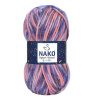 Nako Sport Wool SENLIK 87742 modro ružová