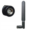 Všesmerová anténa RF Connectors ANTWIFIDUALBSMA8DBI