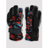 NOVITI RN065-B-01 Lyžiarske rukavice 5P Boys Cars 14
