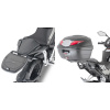 SR9224 nosič pre CF MOTO 300 NK (21) pre Monolock kufre