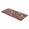Textilomanie Podsedák na lavicu RELOXO 140x48 cm - viac variantov Farba: Vínová