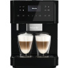 Miele CM 6160 MilkPerfection Obsidian čierna
